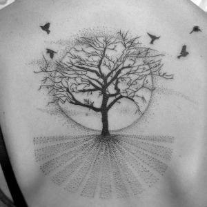 tattoo arbol de la vida