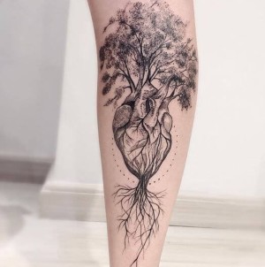 tatuajes del árbol de la vida