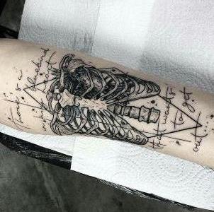 tattoos brazo