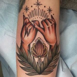 tatuajes chidos de amor
