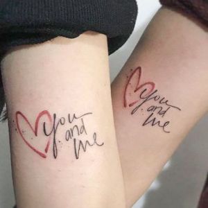 tatuajes de amor con frases