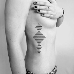 tatuajes bonitos geometricos