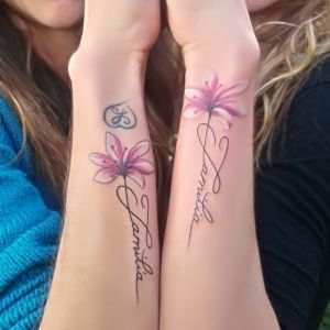 tattoo hermanas nombres