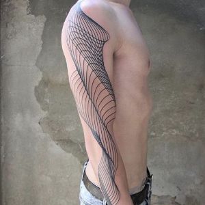 tatuaje brazo chico
