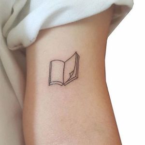 tatuaje minimalista