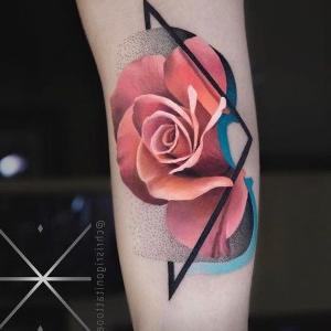 200 Tatuajes De Flores Significados Disenos Ideas