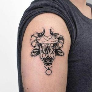 los mejores tatuajes de toros